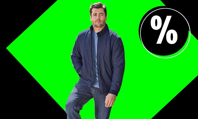 Cyber Monday Sale mode homme