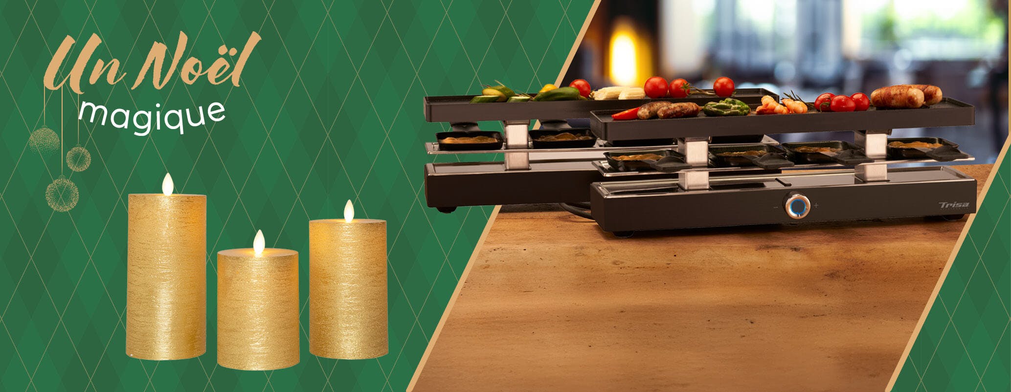 Noël chez Lehner Versand