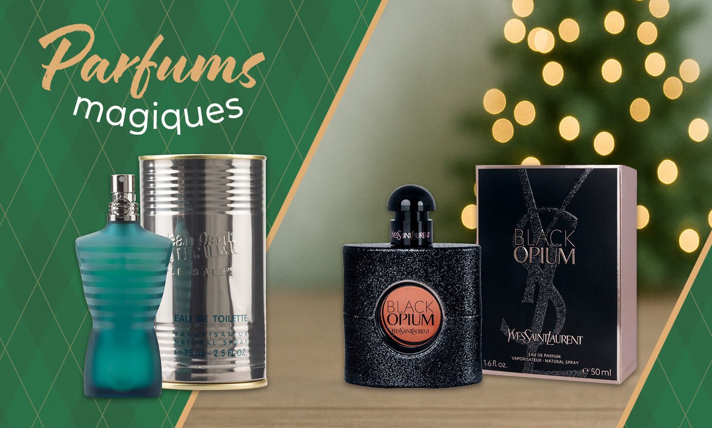 Idées cadeaux pour Noël chez Lehner - Parfums