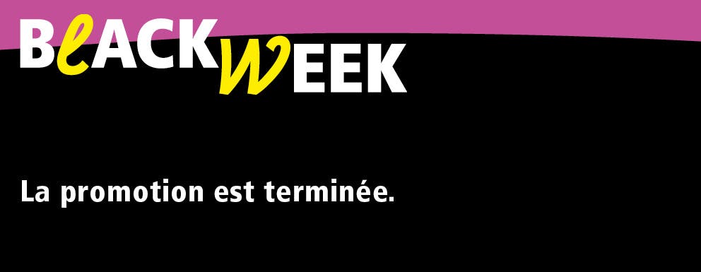 Soldes Black Week Lehner Versand