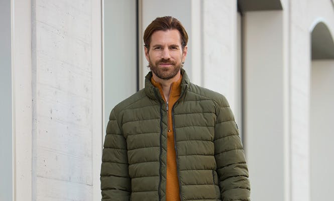 Black Week Sale Herrenmode