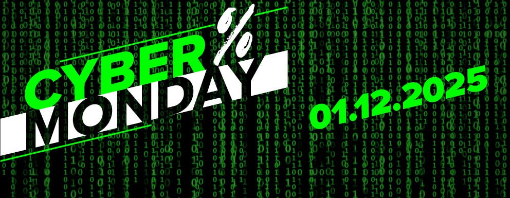 Cyber Monday 01.12.2025 – Deals & Aktionen bei Lehner Versand