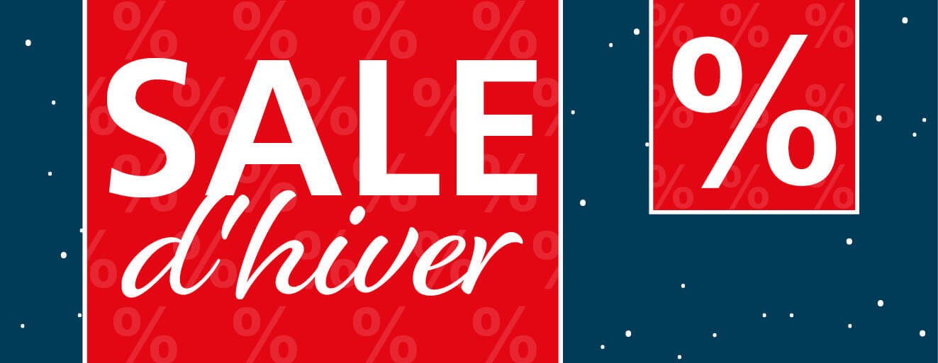 Winter SALE bei Lehner