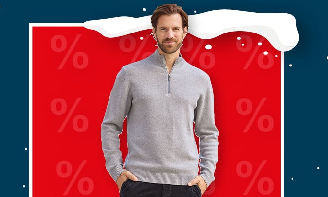 Winter SALE bei Lehner - Herrenmode