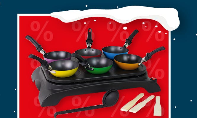 Winter SALE bei Lehner - Haushalt und Garten