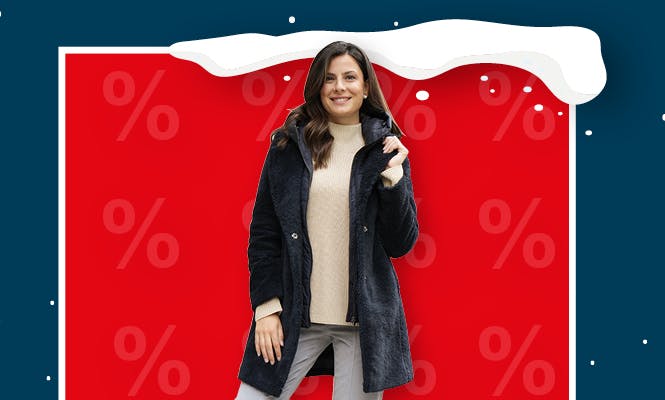 Winter SALE bei Lehner - Damenmode