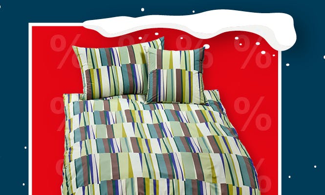 Winter SALE bei Lehner - Bettwäsche