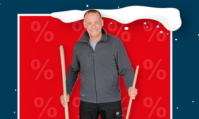 Winter SALE bei Lehner - Arbeitskleidung