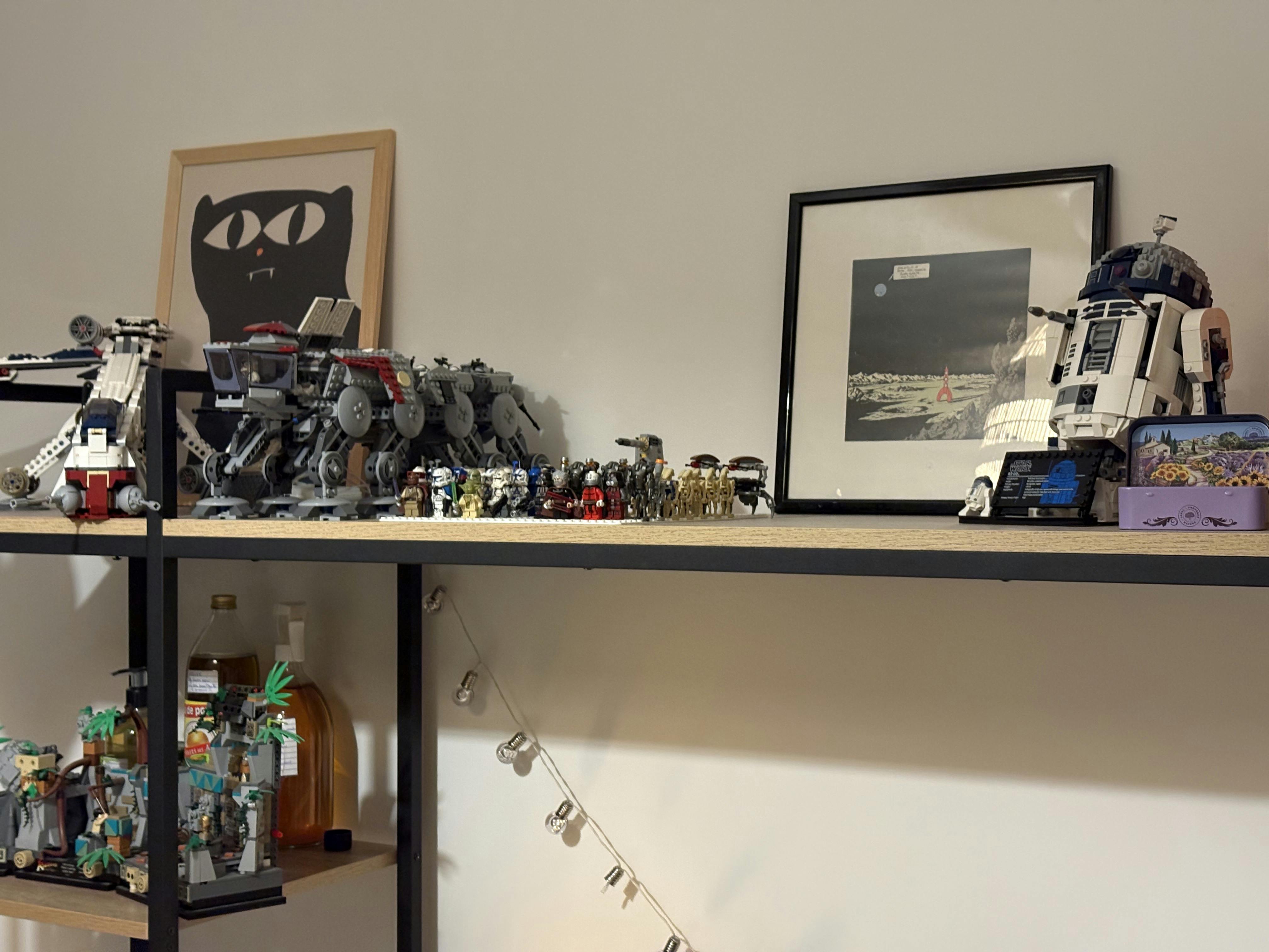 Test portrait de Sam