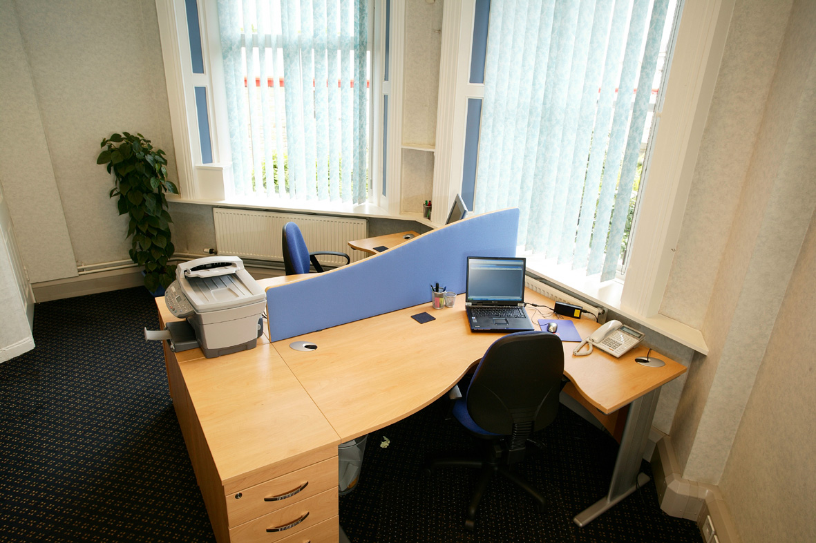 Leigh House serviced office G14