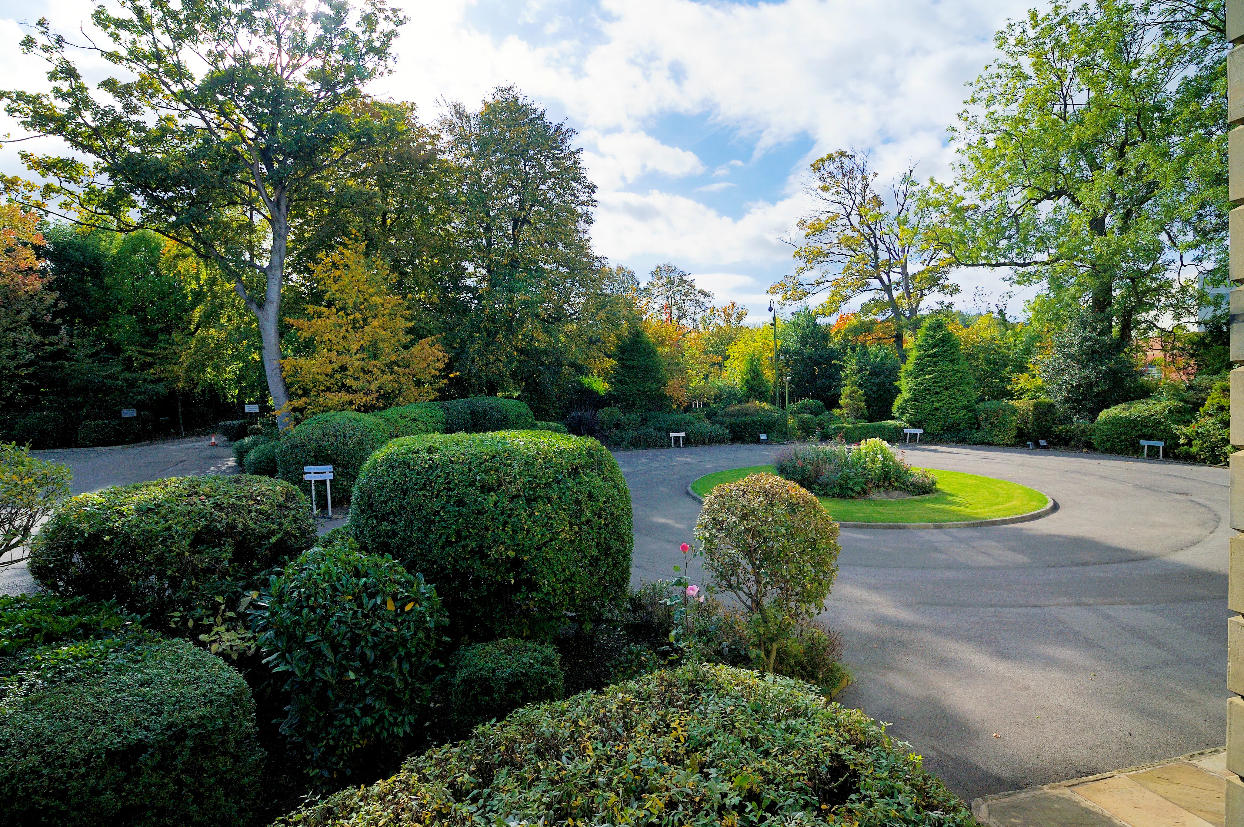 gardens and grounds