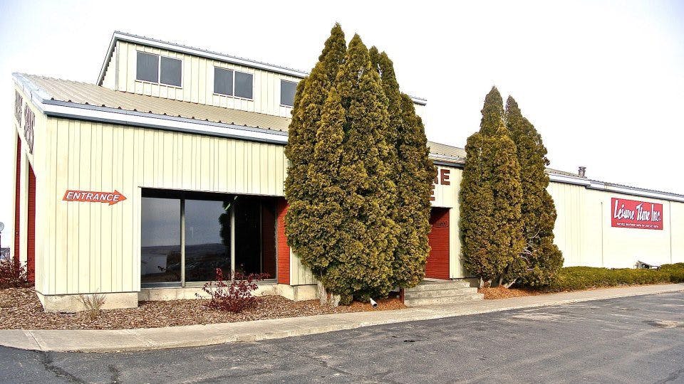 Idaho Falls Showroom