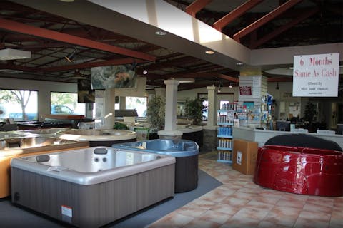 Boise Showroom Hot Tubs & Spa Water Care