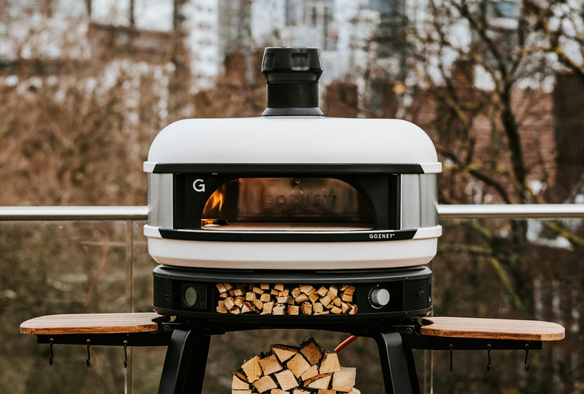 Gozney Dome Pizza Oven