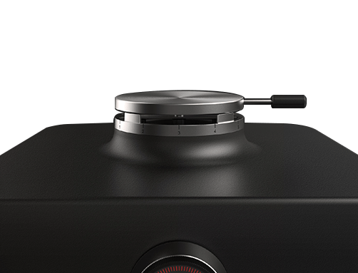Everdure Airflow Control