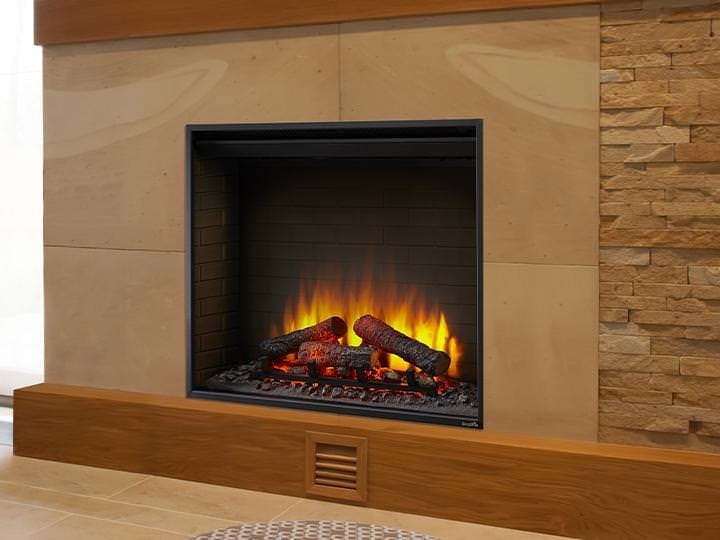 Electric Fireplaces Collection