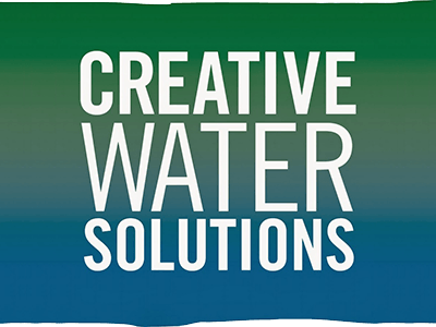 Creative Water Solutions Logo