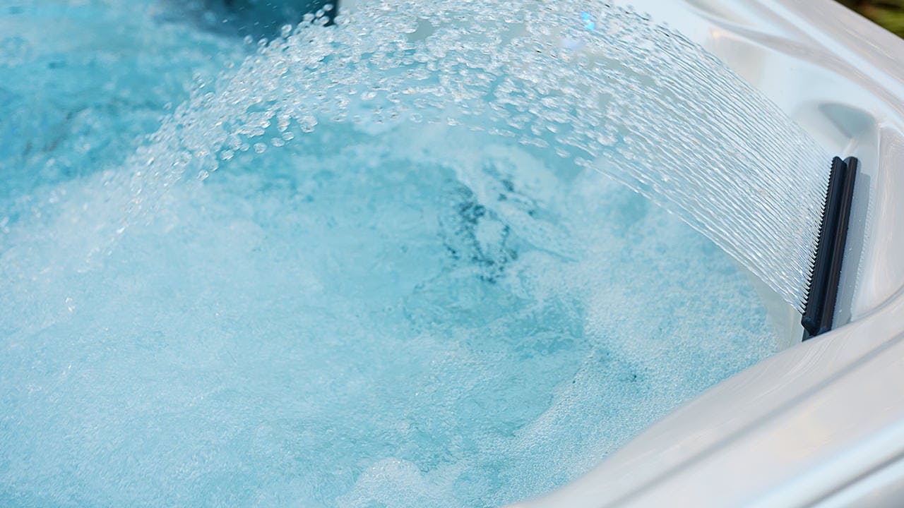 Spa Water Care Methods