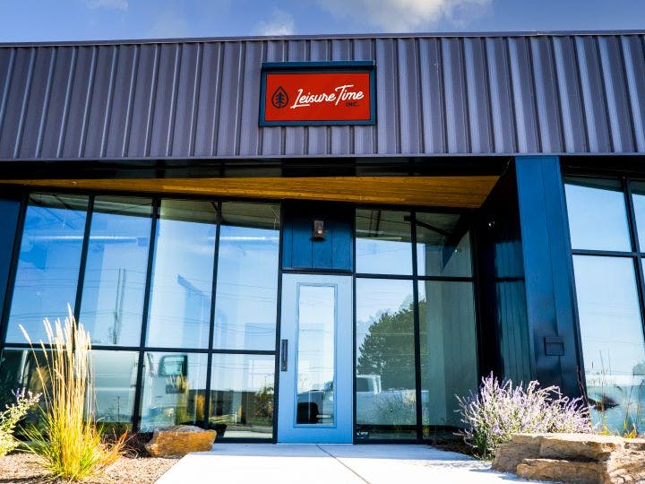 Twin Falls Showroom
