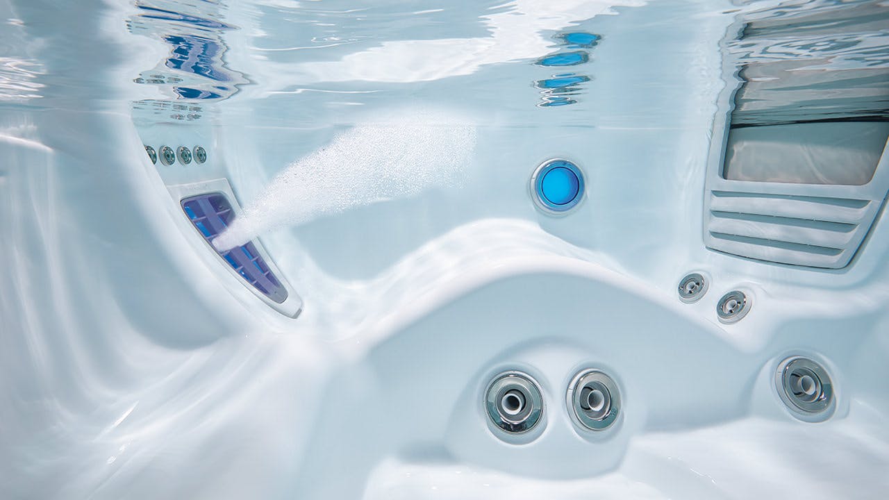Spa Water Care Guide