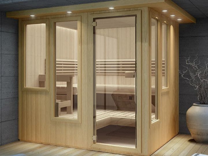Saunas