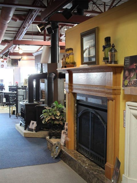 Boise Showroom Hearth Products