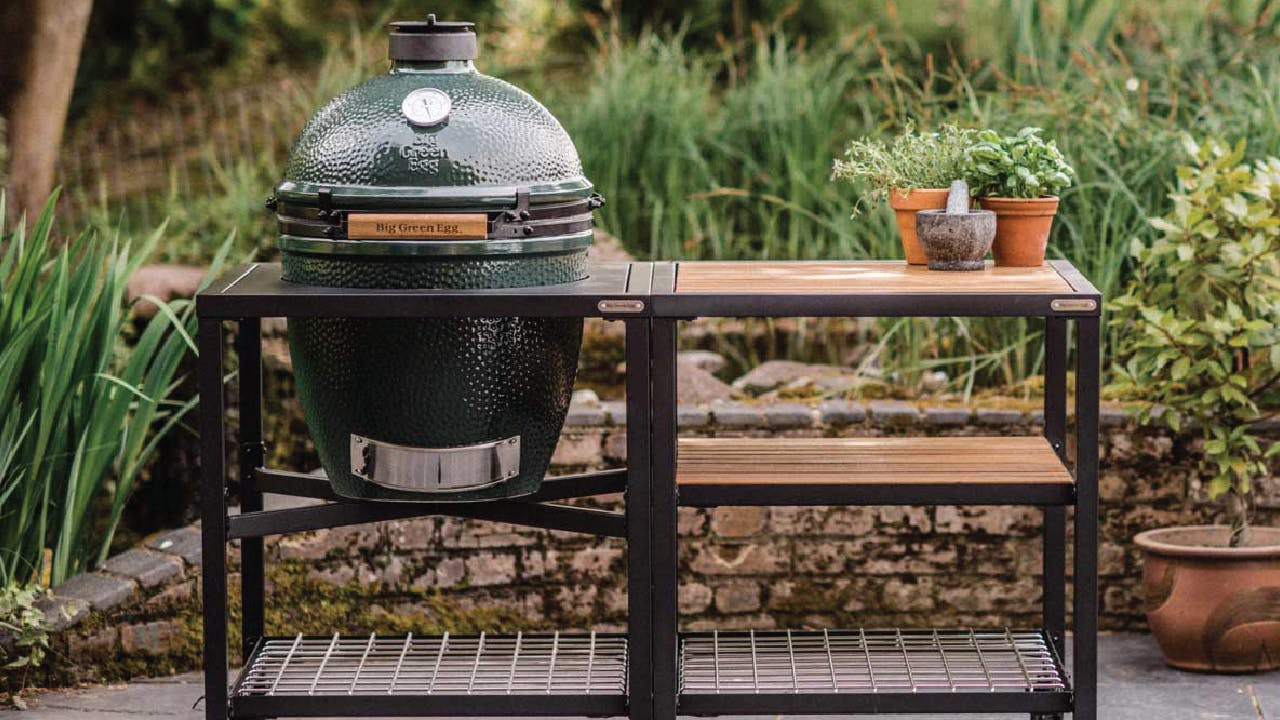 13 Big Green Egg Accessories You'll Need This Season - Bassemiers