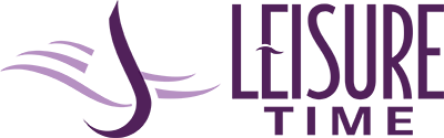 Leisure Time Spa Logo