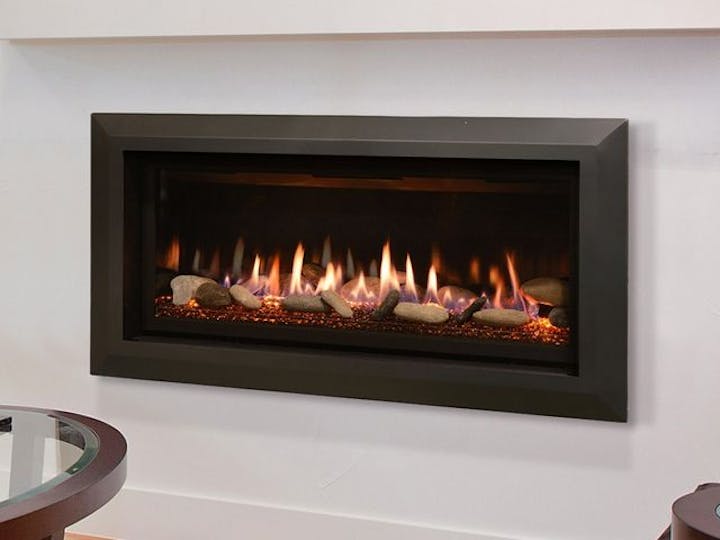 Built-in Fireplaces