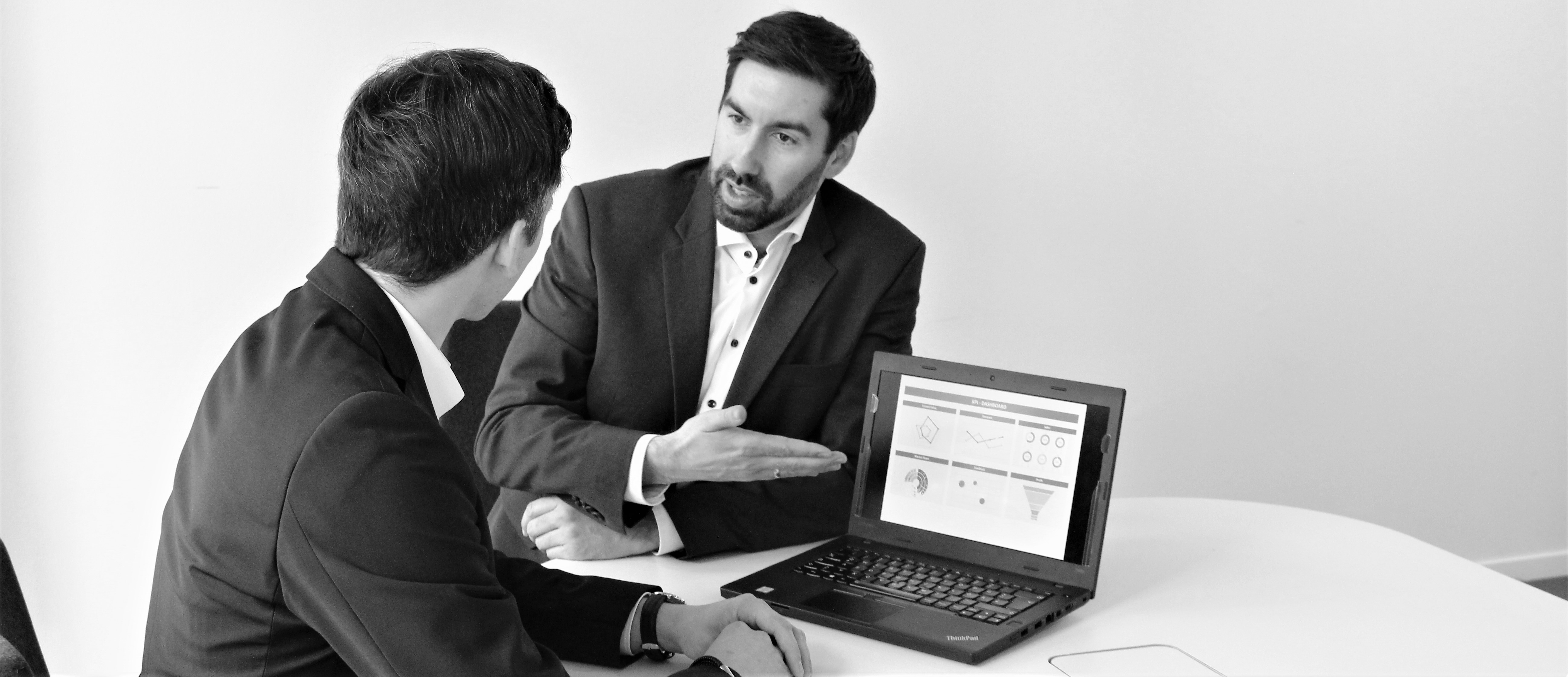 Process consulting is one of our core competences