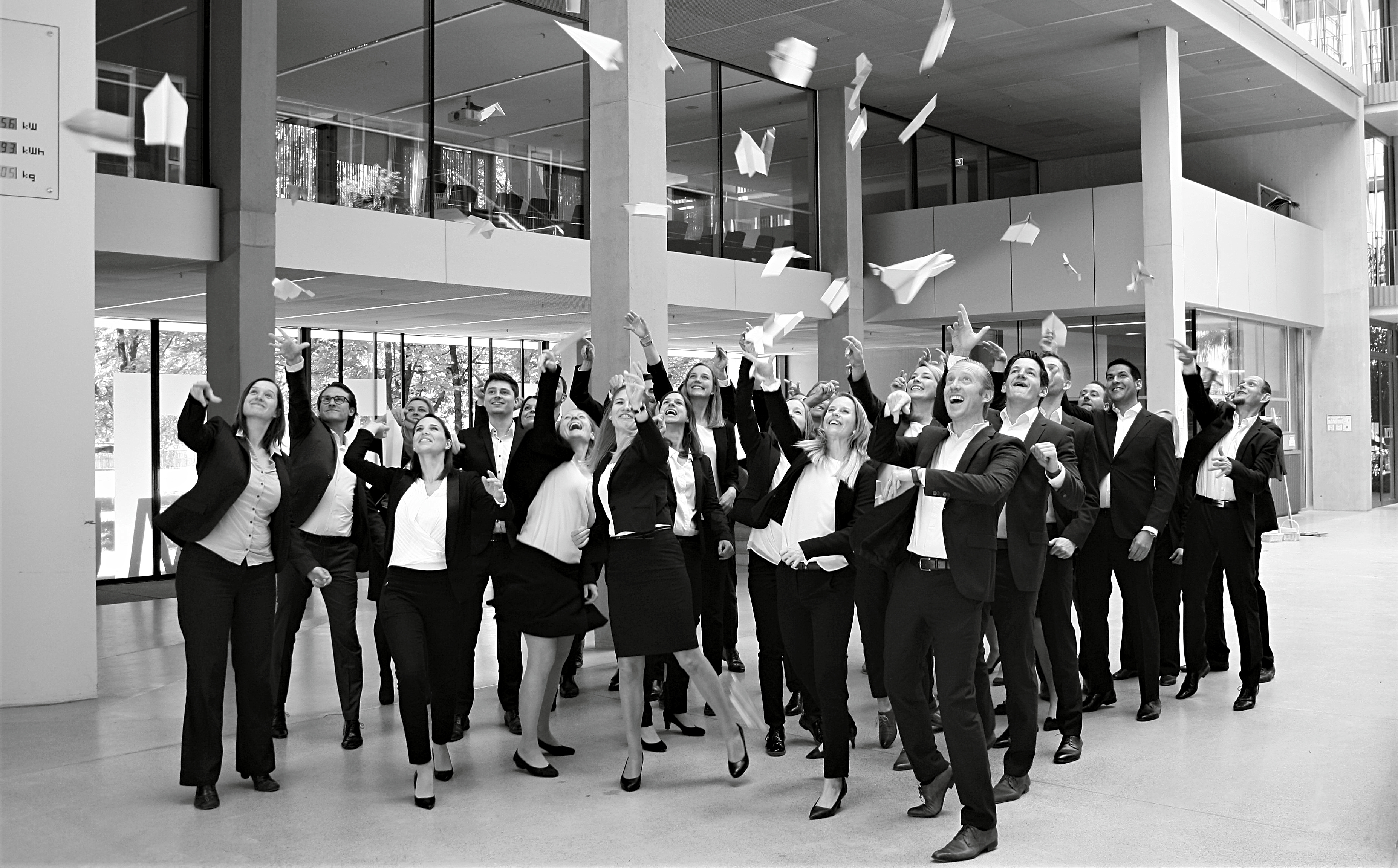 Karriere bei LEITWERK