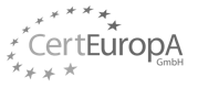Logo der CertEuropA
