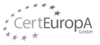 Logo der CertEuropA