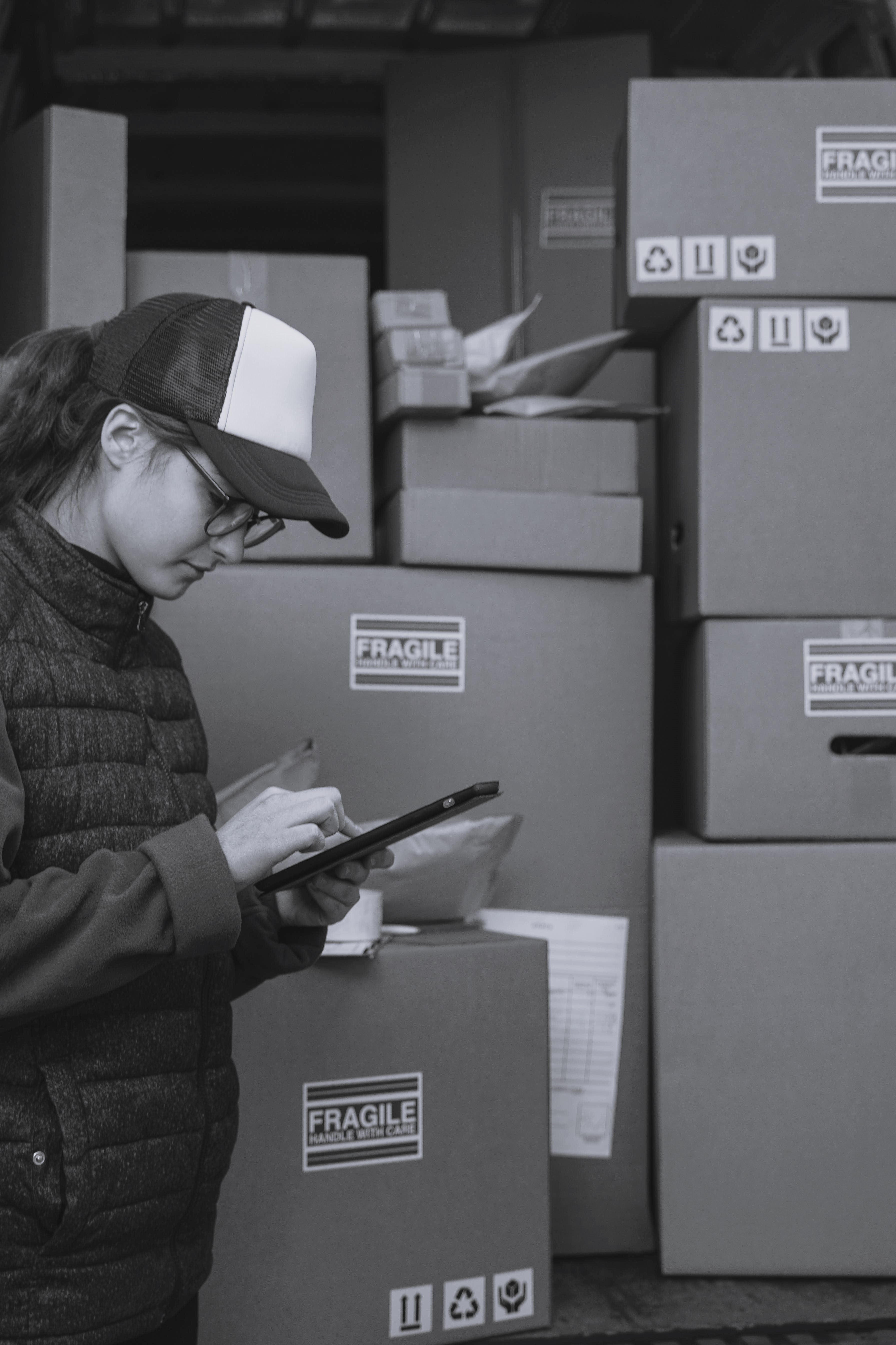 Lagerplanung im Bestandsmanagement