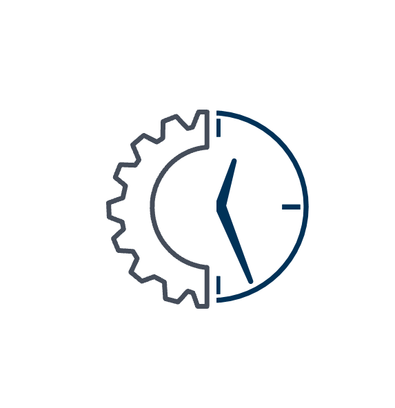 Icon Quality vs. time