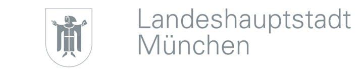 Landeshauptstadt München logo