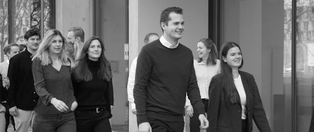 Das Leitwerk Consulting Team - erfahrene Berater:innen für digitale Transformation