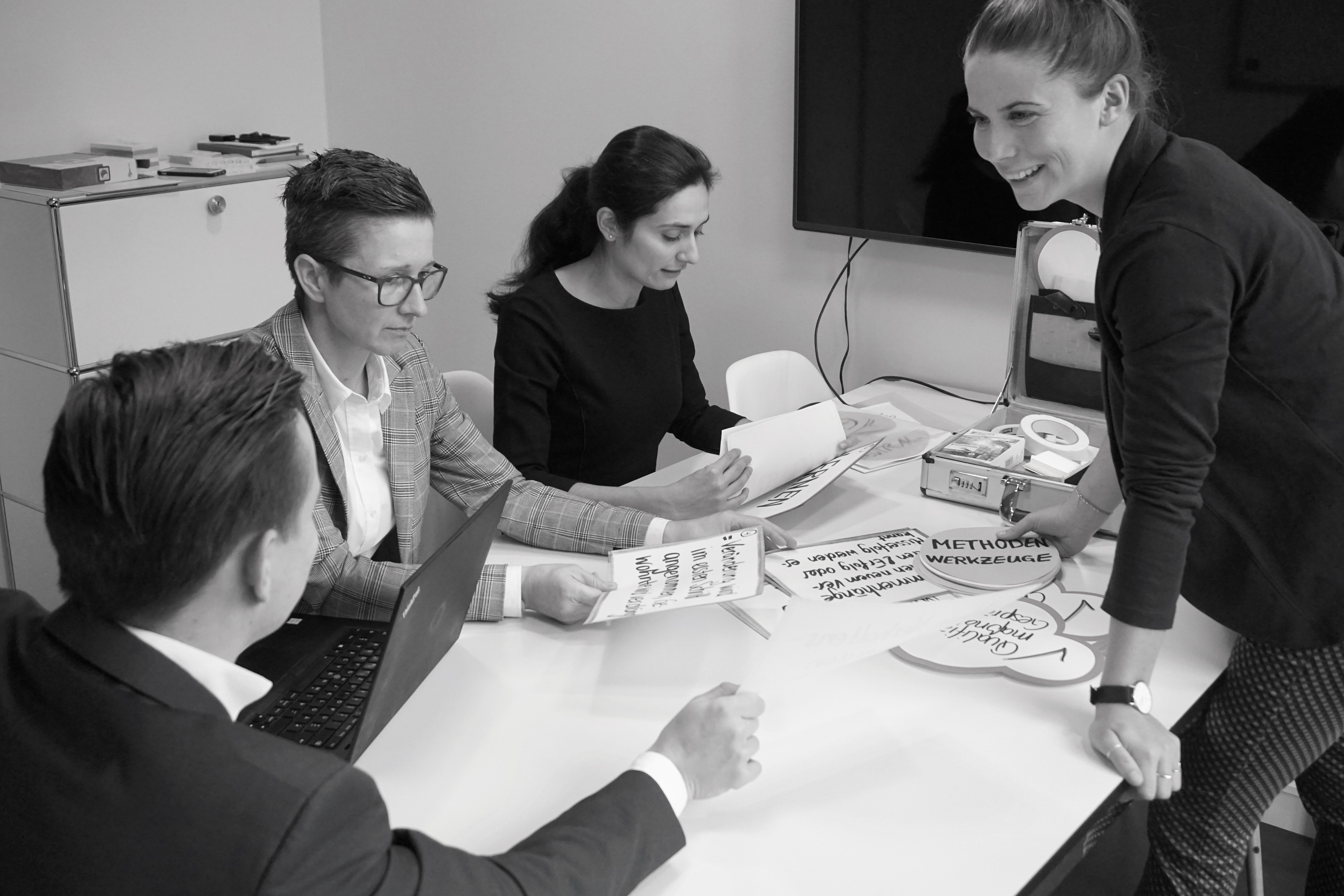 Use Case: Prozessmanagement