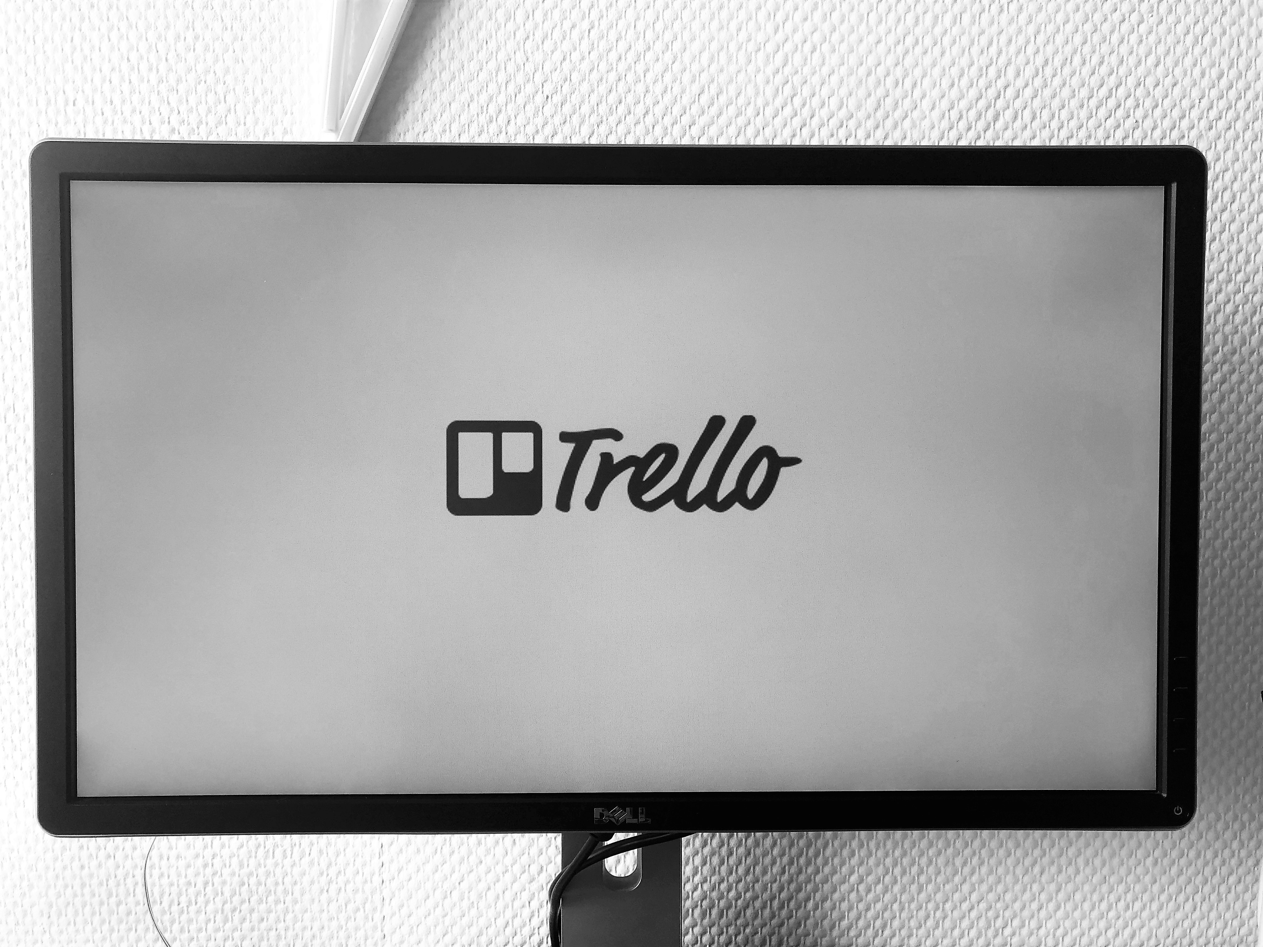 Trello - agile project management tool