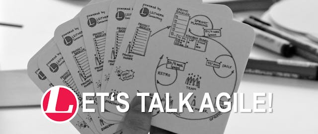 "Let´s talk agile!" Meetup No. 5