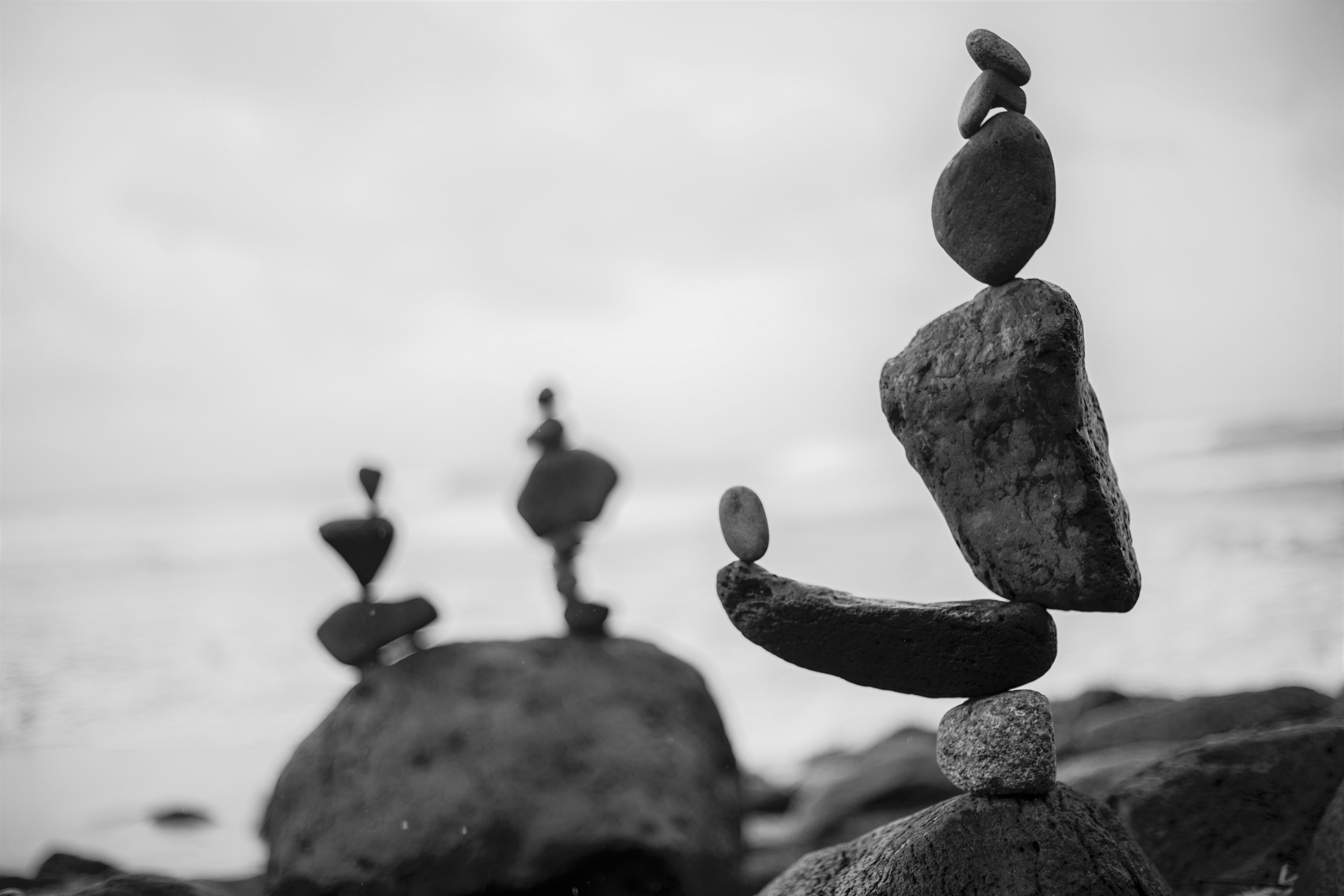 Interplay of different dimensions