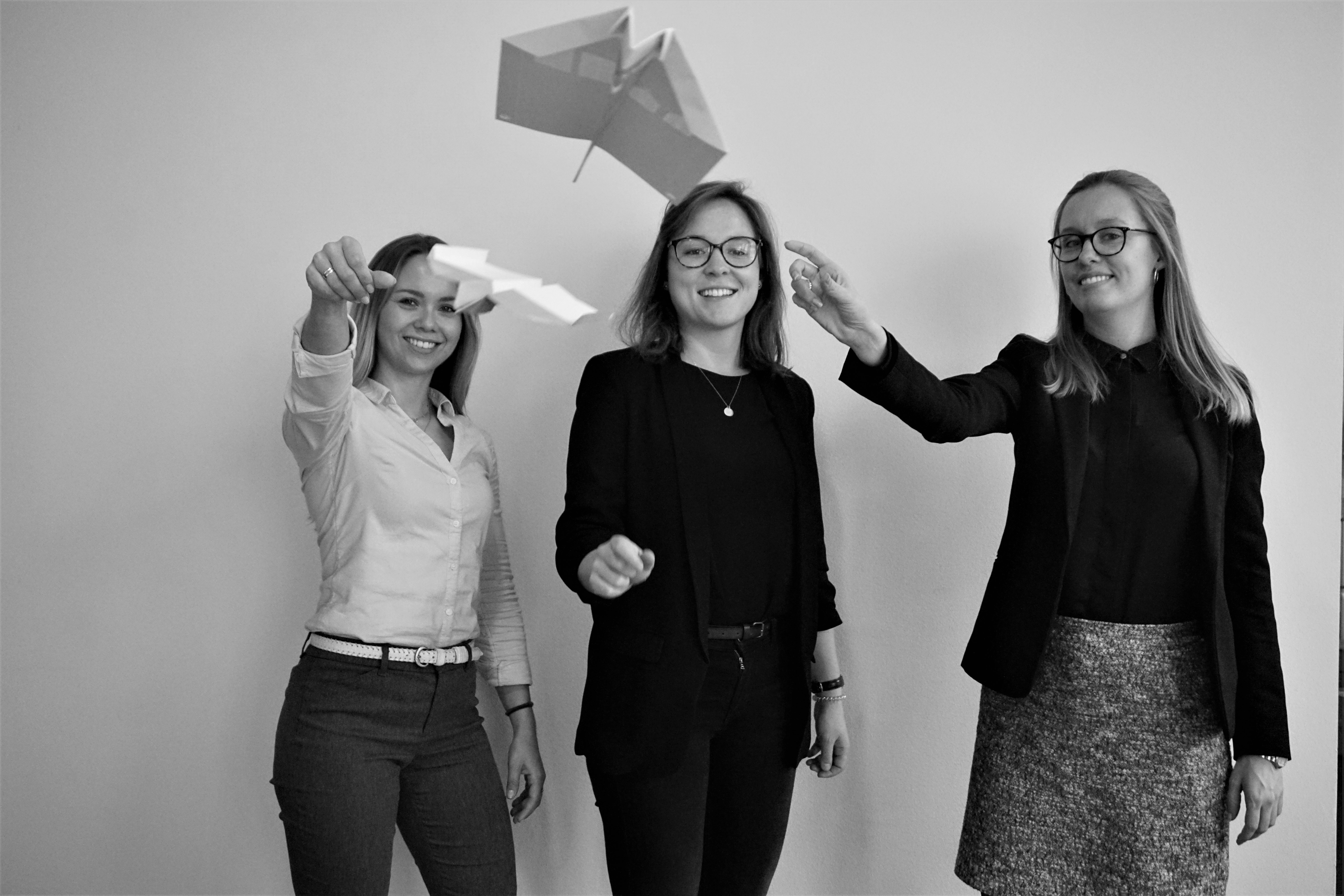 Consultants bei LEITWERK Consulting