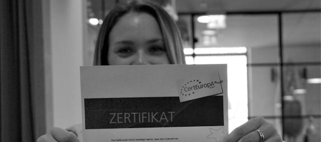 teaser: Implementation of an ISMS in accordance with ISO 27001 in the area of service provision