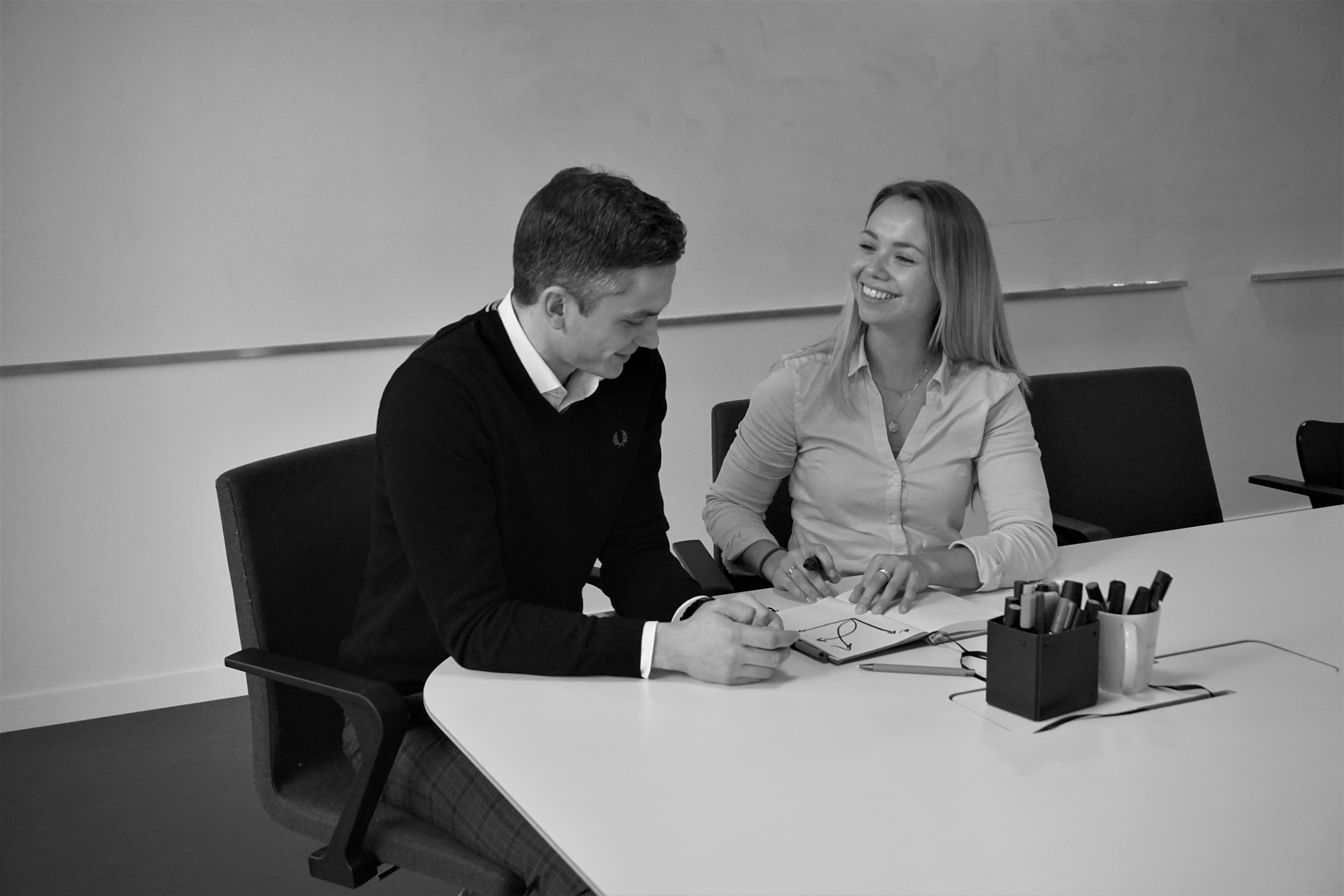 Projektarbeit bei LEITWERK Consulting