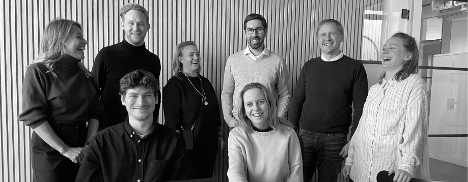 Unser Team unterstützt Sie dabei Ihre Geschäftsprozesse zu optimieren