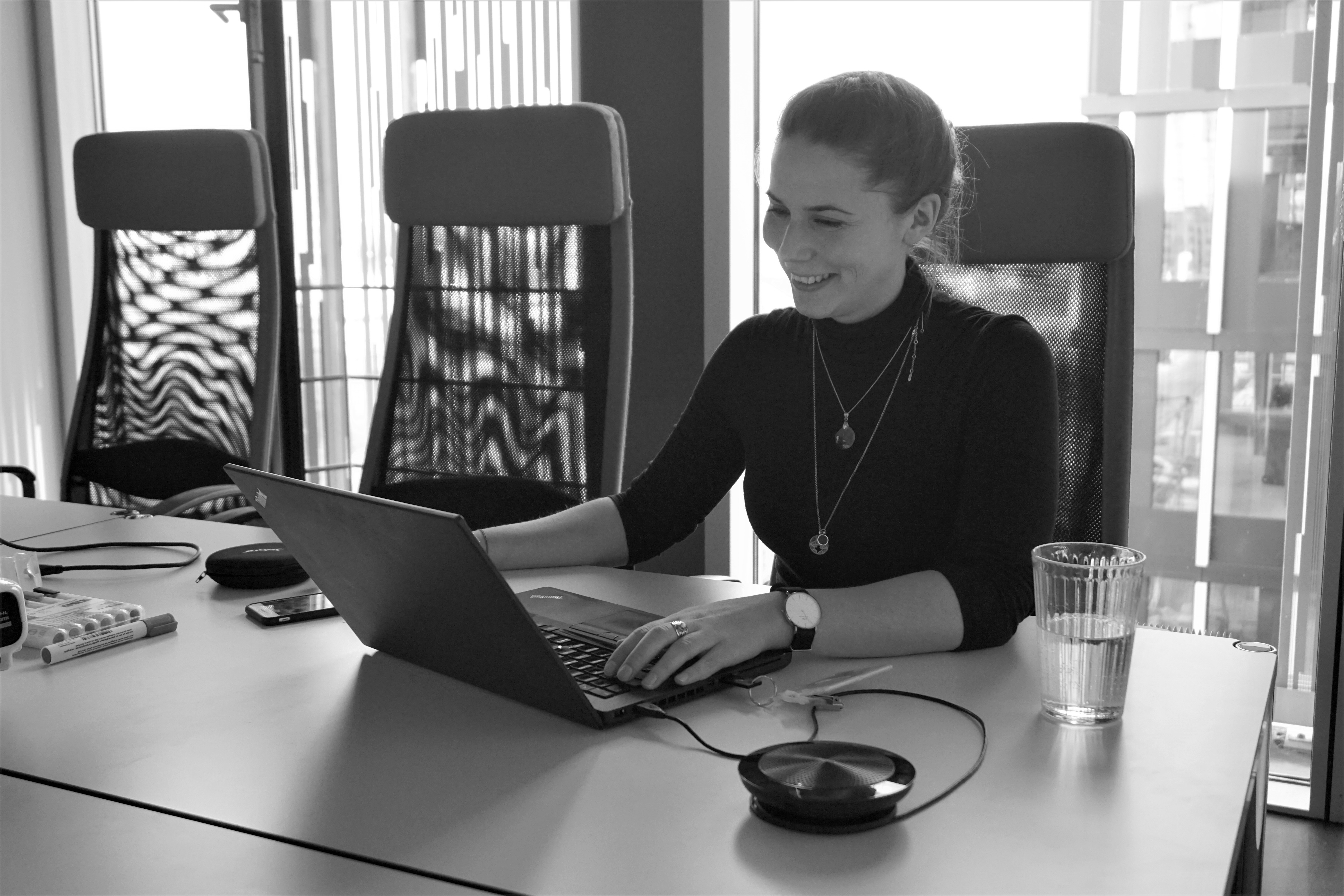 Durchführung eines User Test als Feedback Methode