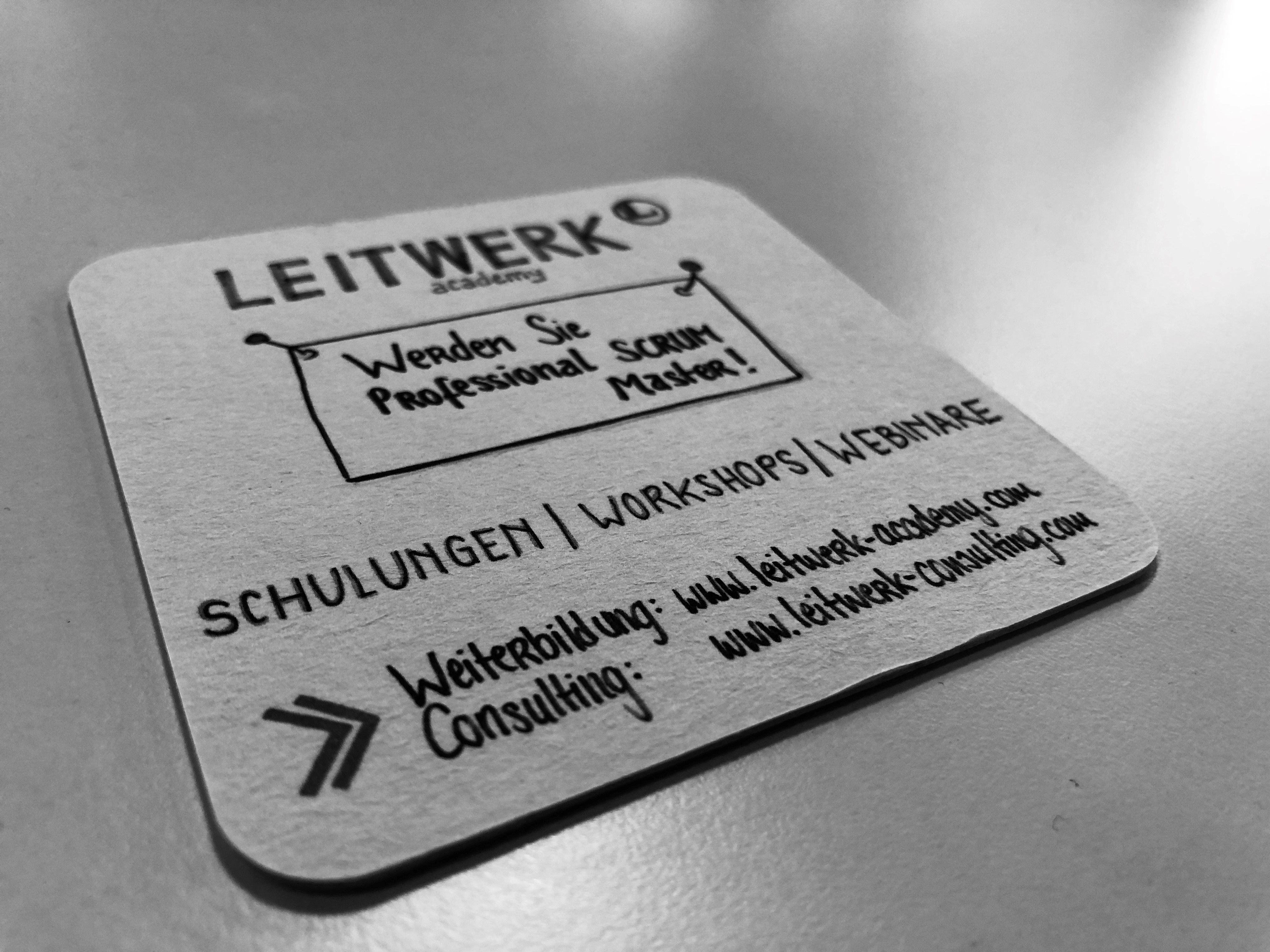 Die Leitwerk Academy bietet Schulungen, Workshops und Webinare zur Weiterbildung 
