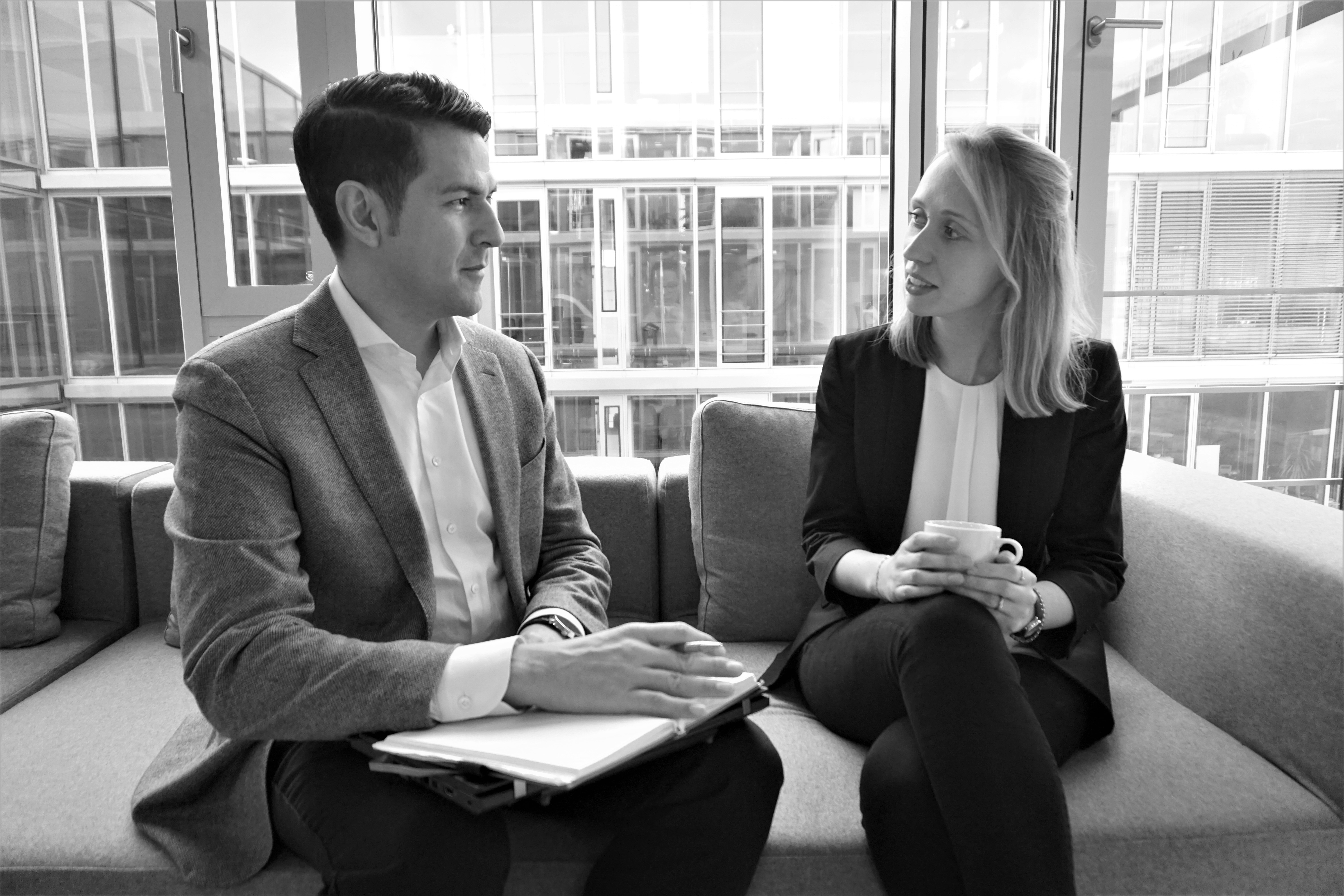 Mentor-Prinzip bei LWC