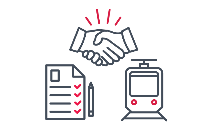 Icon: Corporate carbon footprinting