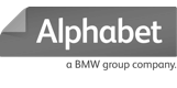 Logo der Alphabet Group